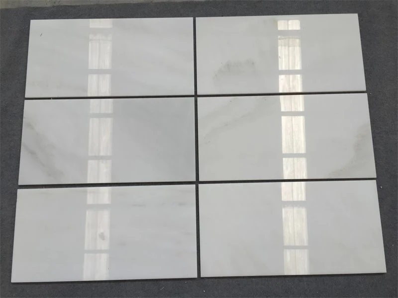 royal white marble tiles polished