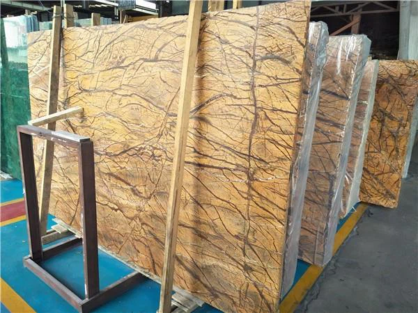 Tropical Rain forest marble