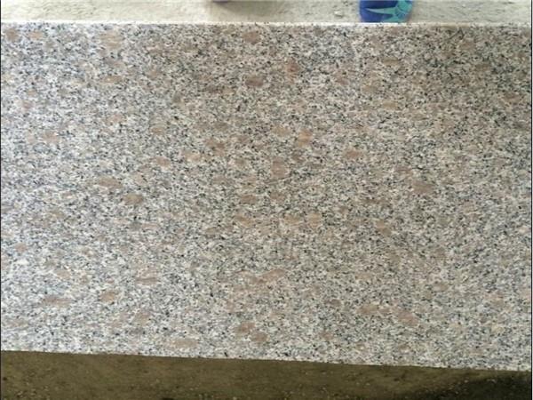 G383 grey brown granite tiles
