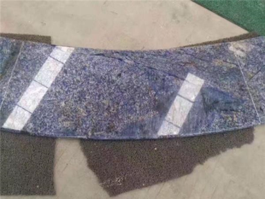 Modrá žula Azul Bahia