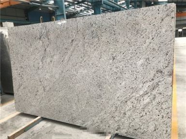 Biele žulové dosky Galaxy