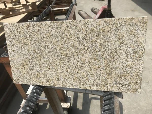 sunset gold granite tiles