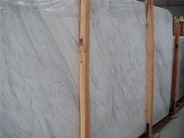 volakas marble slab for wall