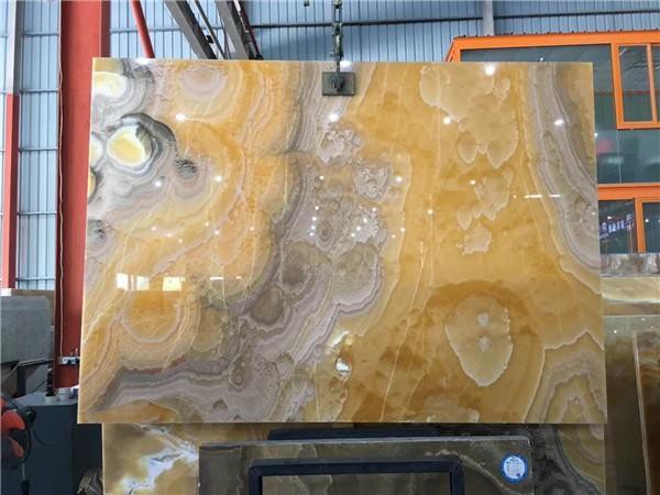 pineapple onyx slabs