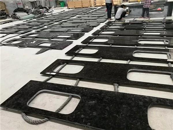 antique brown granite countertops for kitchen
