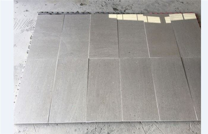 Grey Limestone Paving Slab