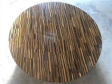 Dosky z polodrahokamov Tigrie oko