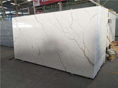 Biely Arabescato Quartz