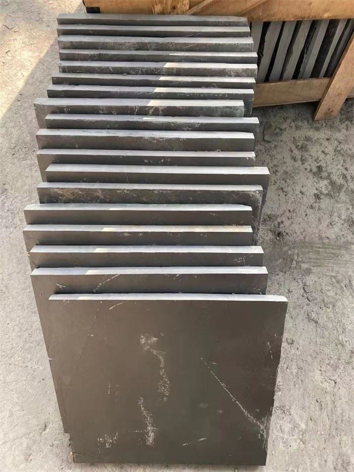 Black Slate Outdoor Floor Tile