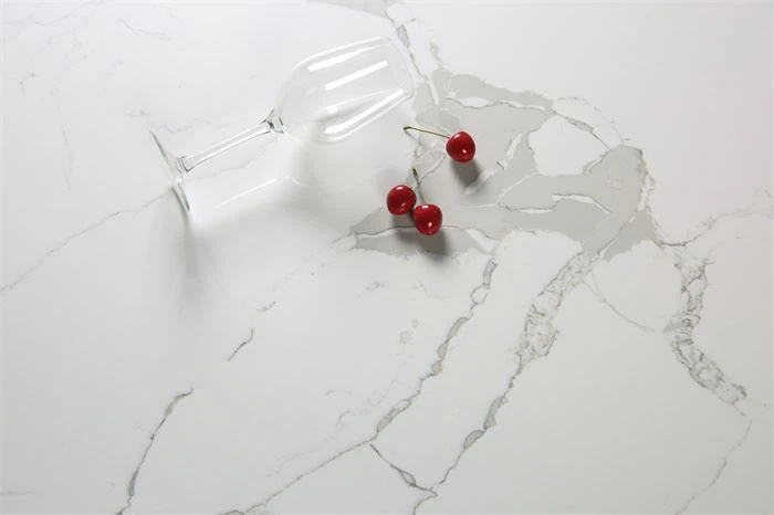 calacatta bettogli quartz island