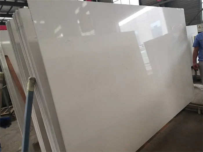 Quartzové dosky Carrara Mist