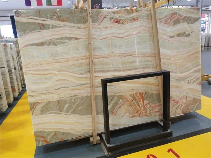 Magický achátový mramor