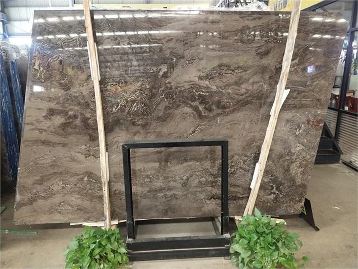 Mramor z mesačného údolia