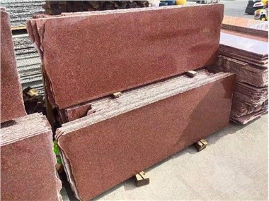 India Červená žula