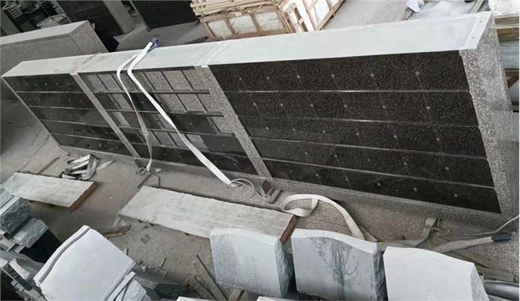 Solid Granite Columbariums