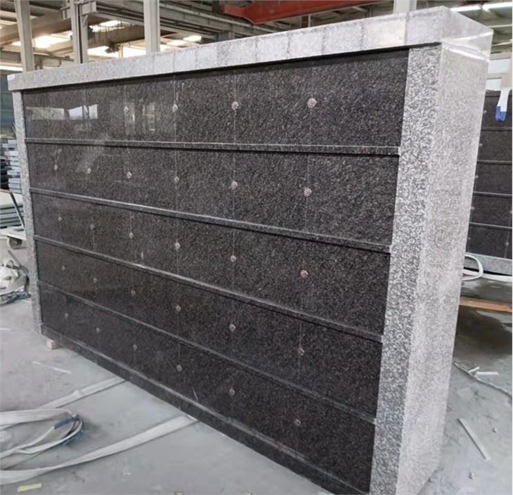 Solid Granite Columbariums