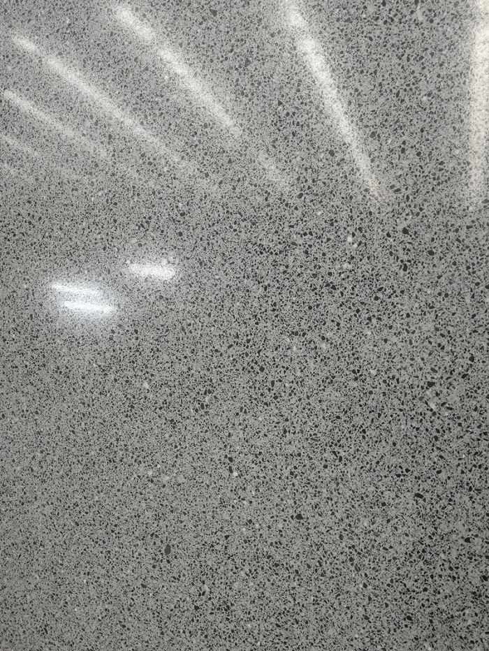 Terrazzo tiles kitchen