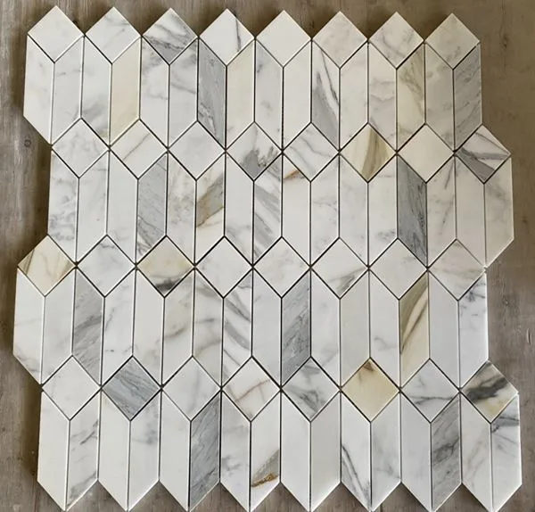 Mozaika Calacatta Oro