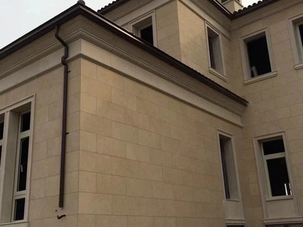 Jerusalem Gold Limestone Wall Tiles