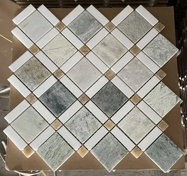 Veterník Mozaikové dlaždice