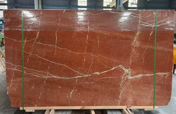 Red Alicante Marble Full Slabs