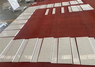 Mramorové schody Sivec