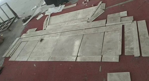 Taj Mahal Counter