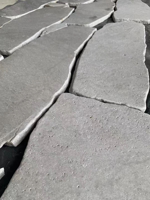 White Travertine Outdoor Floor Tiles